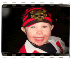 Josh age 2